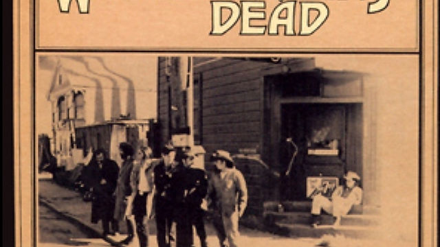 "Casey Jones" by The Grateful Dead